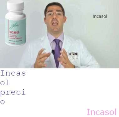 Incasol Walmart Precio